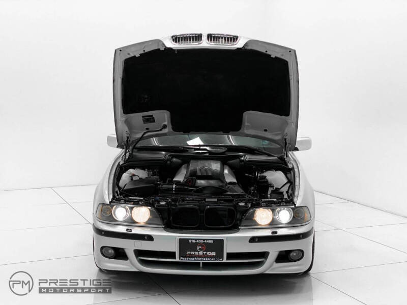 2003 BMW 5 Series 540i