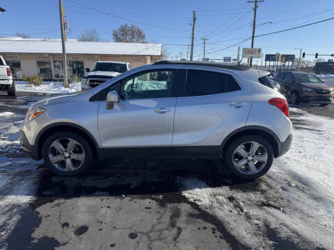 2014 Buick Encore Leather