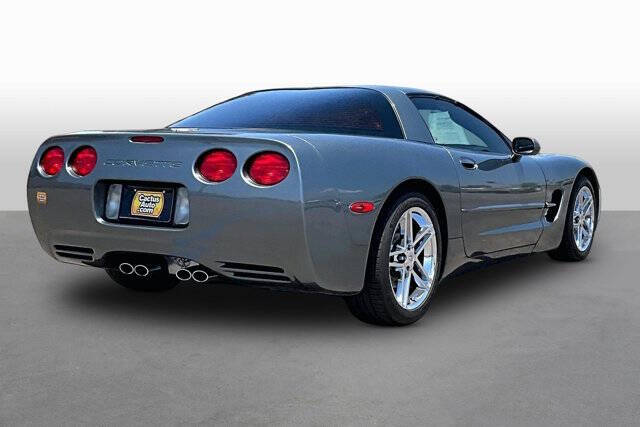 2003 Chevrolet Corvette