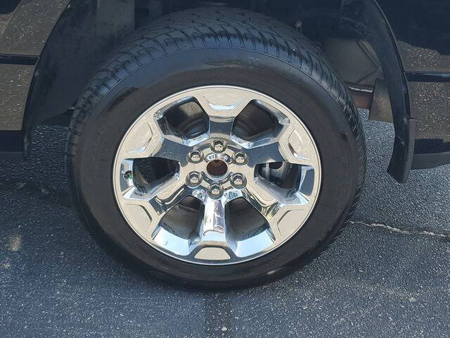 2021 RAM 1500