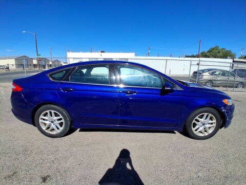 2013 Ford Fusion SE