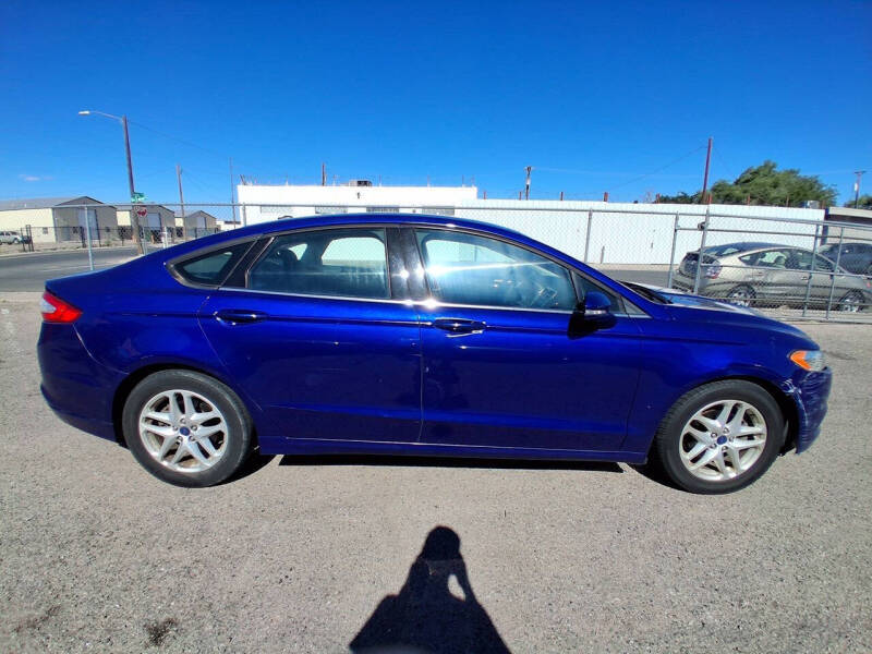 2013 Ford Fusion SE