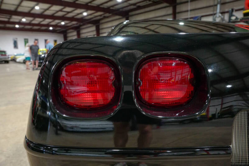 1991 Chevrolet Corvette