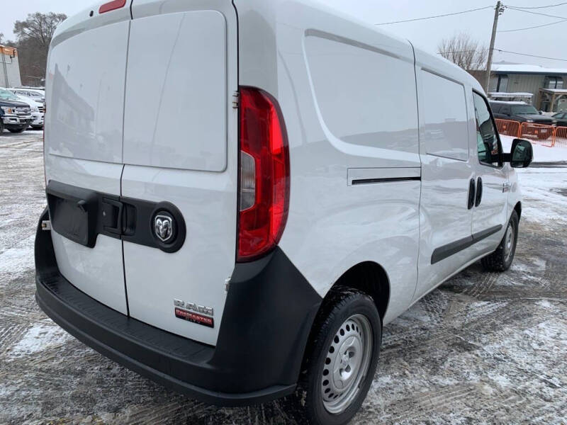 2021 RAM ProMaster City Tradesman