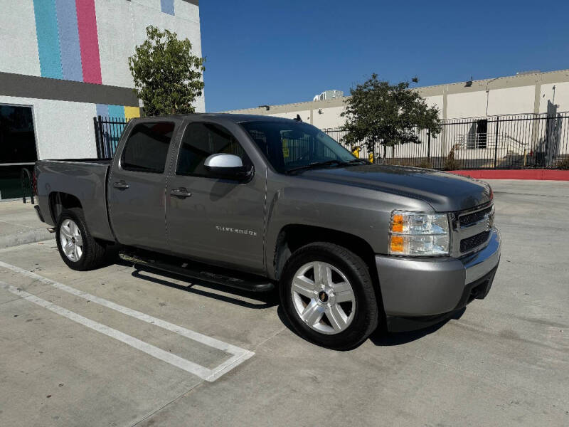 2008 Chevrolet Silverado 1500 LT1