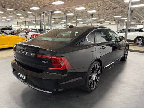 2023 Volvo S90 B6 Plus