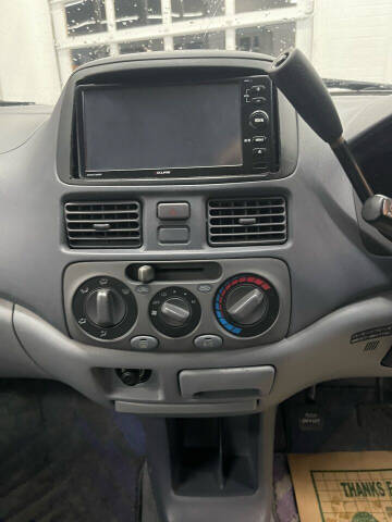 1997 Toyota RAUM COROLLA