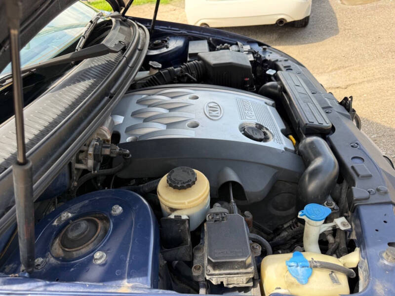 2005 Kia Sedona EX