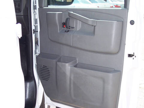 2020 Chevrolet Express 3500