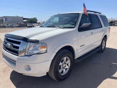 2008 Ford Expedition