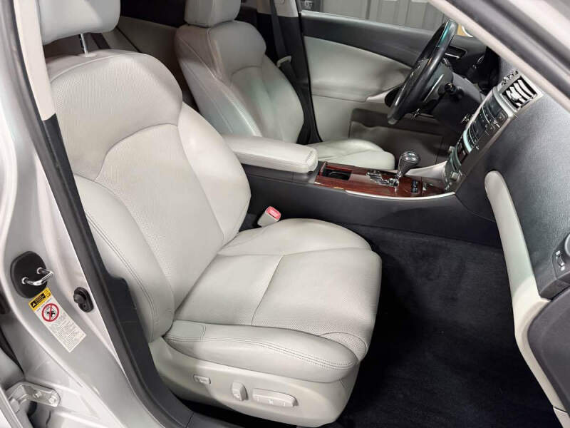 2008 Lexus IS 250