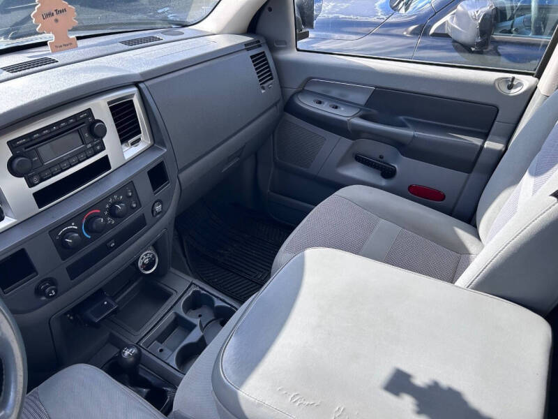 2007 Dodge Ram 2500 SLT