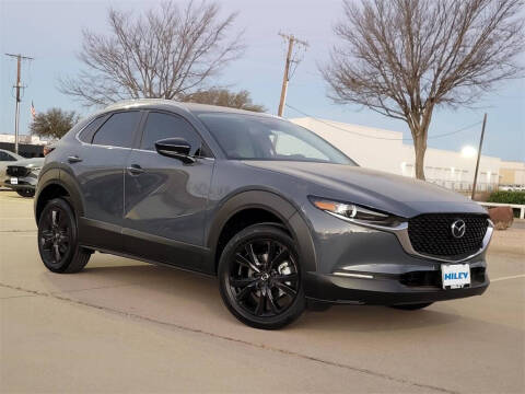 2025 Mazda CX-30 for sale at HILEY MAZDA VOLKSWAGEN of ARLINGTON in Arlington TX