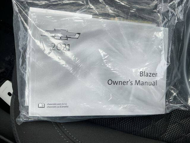 2021 Chevrolet Blazer LT