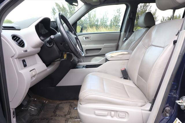 2015 Honda Pilot SUV - $12,997