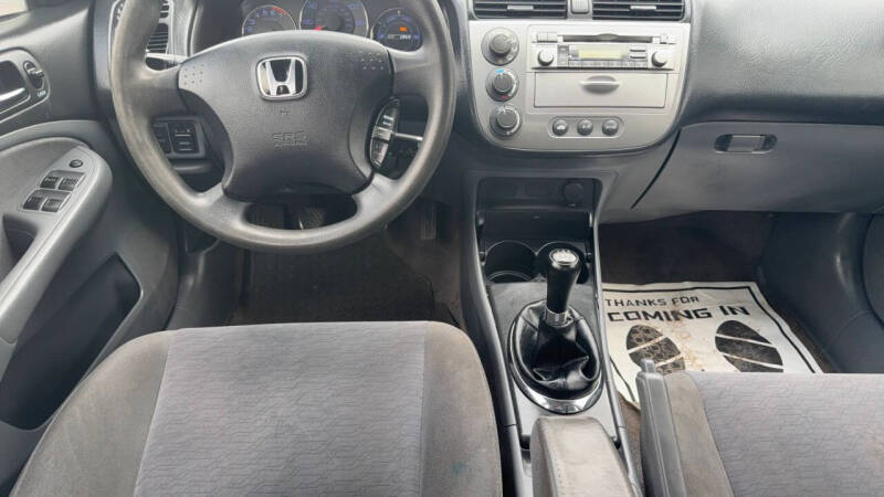 2005 Honda Civic Hybrid