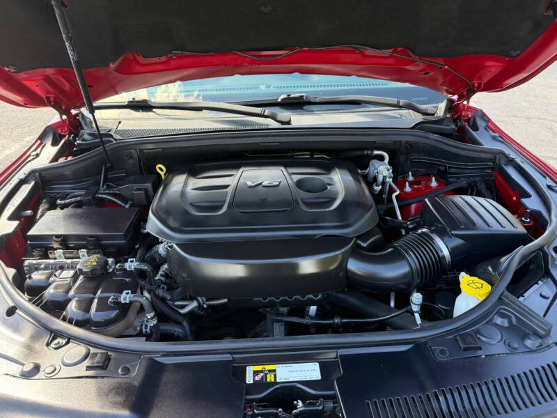 2017 Dodge Durango GT