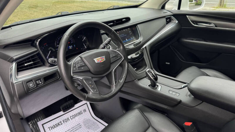 2019 Cadillac XT5 Luxury