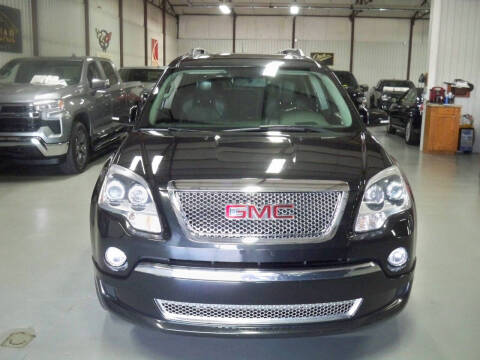 2012 GMC Acadia Denali