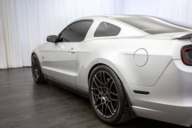 2014 Ford Shelby GT500