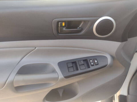 2014 Toyota Tacoma PreRunner