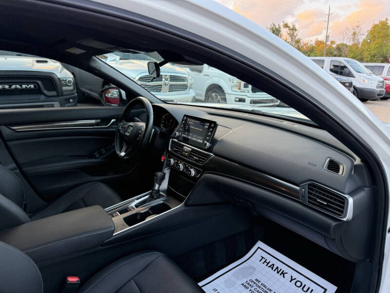 2020 Honda Accord Sport