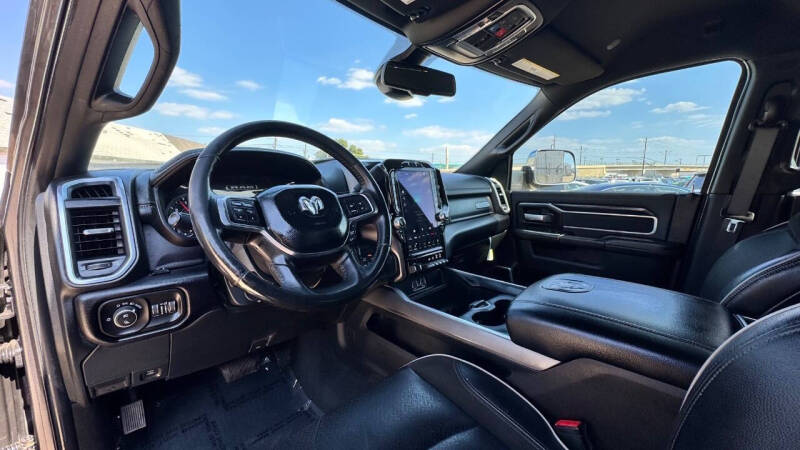 2022 RAM 2500 Laramie