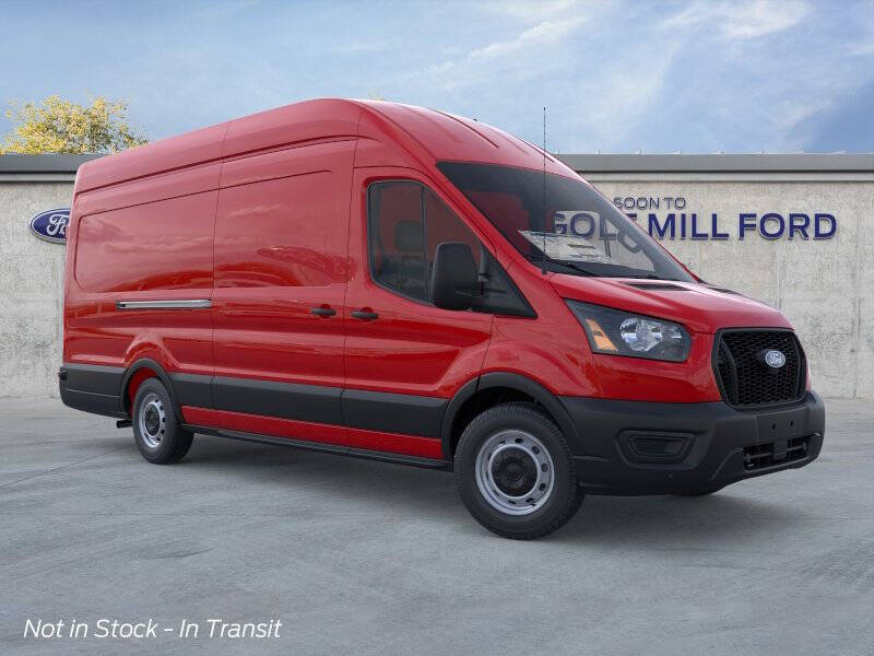 2026 Ford Transit 350