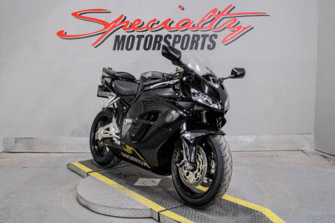 2005 Honda CBR1000RR