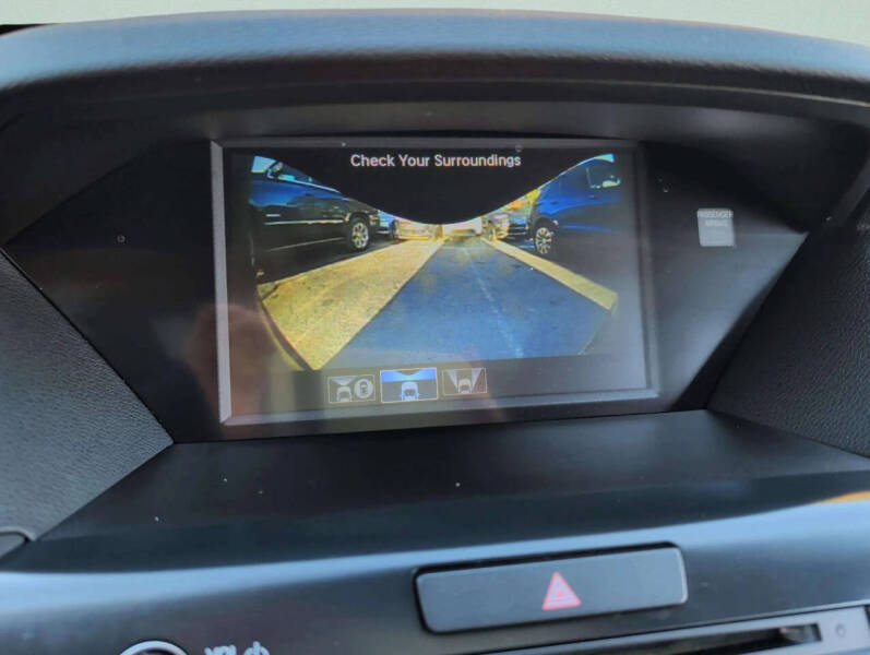 2019 Acura MDX w/Advance