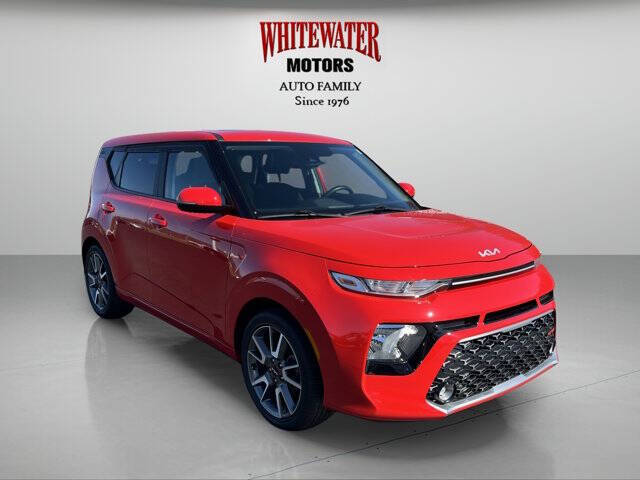 2022 Kia Soul GT-Line