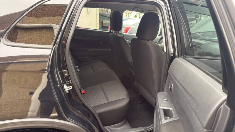 2020 Mitsubishi Outlander Sport