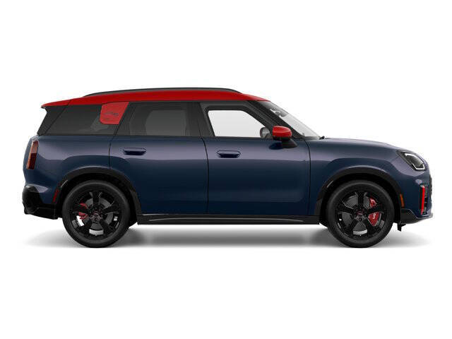2026 MINI Countryman John Cooper Works ALL4