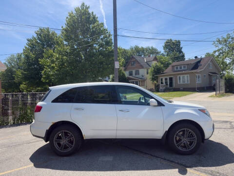 2008 Acura MDX SH-AWD