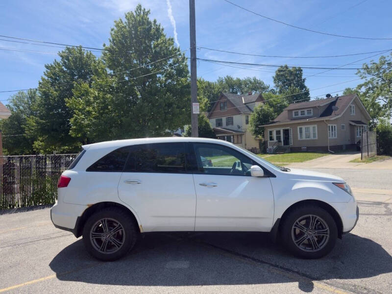 2008 Acura MDX SH-AWD