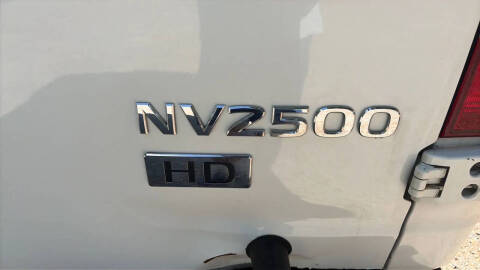 2015 Nissan NV