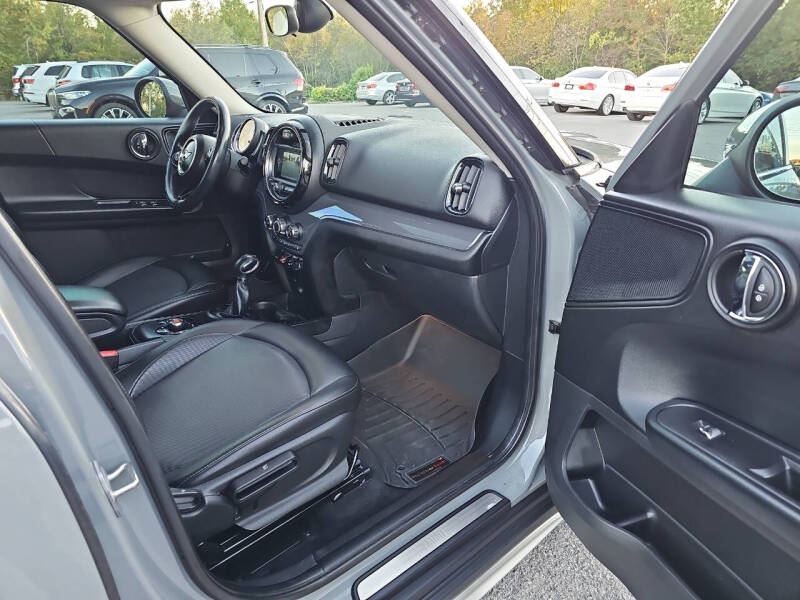 2019 MINI Countryman Cooper