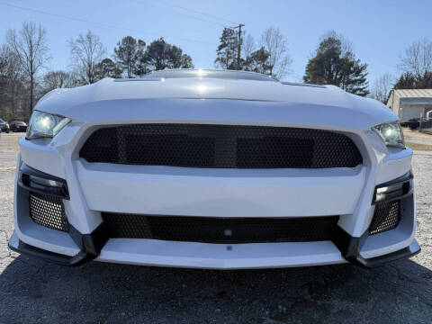 2020 Ford Mustang GT Premium