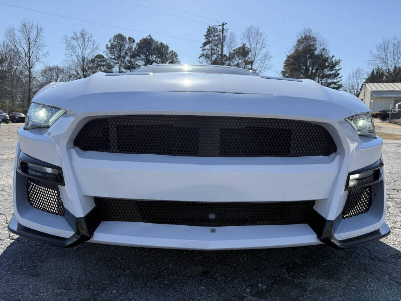 2020 Ford Mustang GT Premium