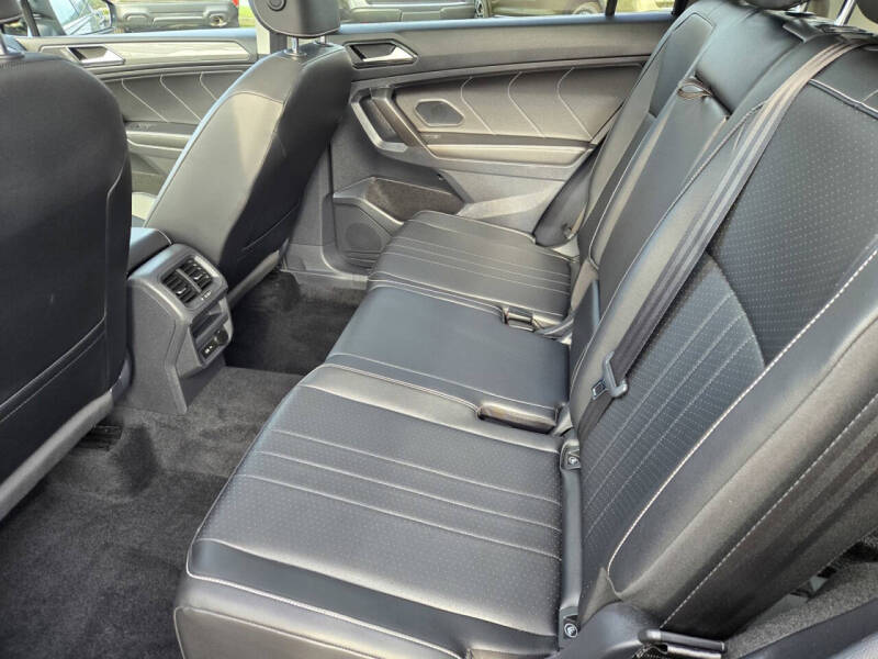 2022 Volkswagen Tiguan SE 4Motion