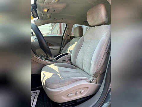 2013 Buick LaCrosse