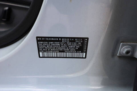 2017 Volkswagen Jetta 1.8T SEL