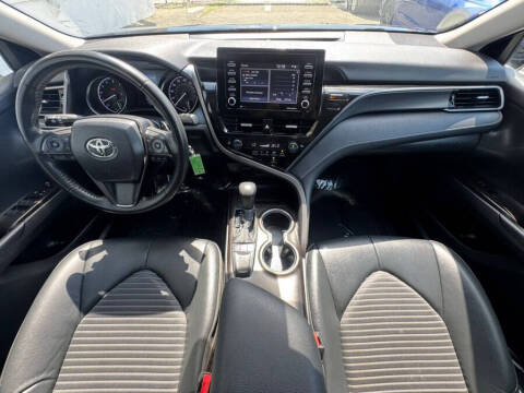 2024 Toyota Camry