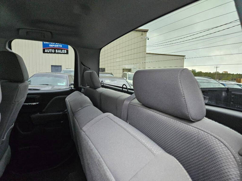 2016 Chevrolet Silverado 1500 Custom
