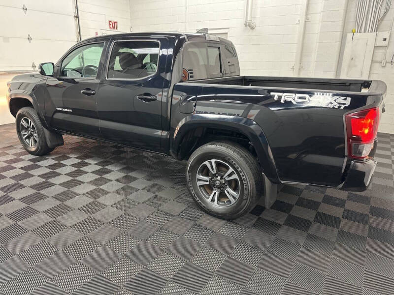 2019 Toyota Tacoma TRD Sport