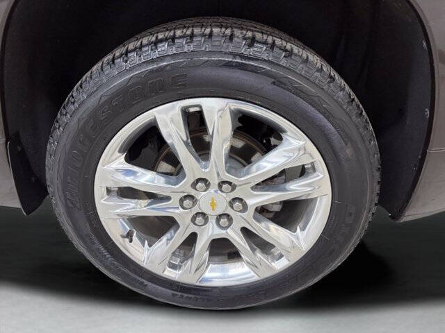 2018 Chevrolet Traverse High Country