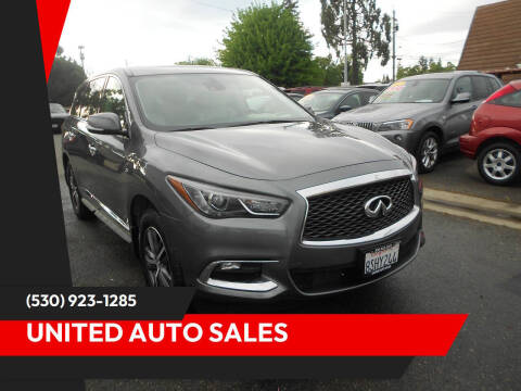 2019 Infiniti QX60