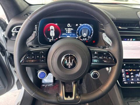 2025 Maserati Grecale Modena