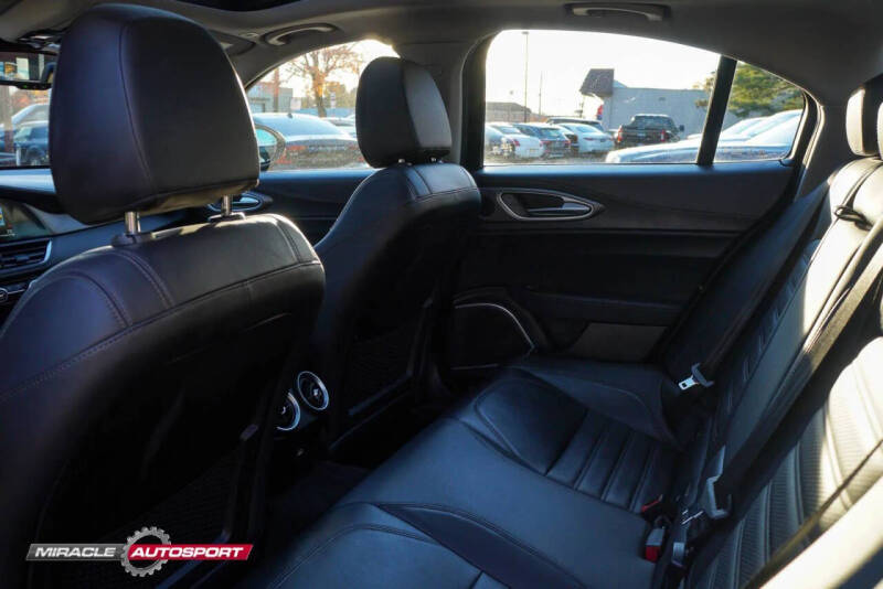 2019 Alfa Romeo Giulia