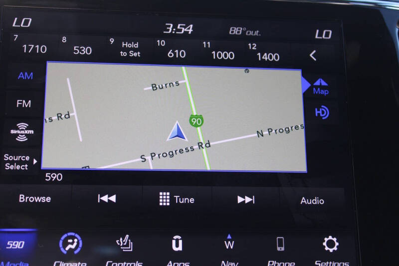 2021 Jeep Grand Cherokee Laredo E